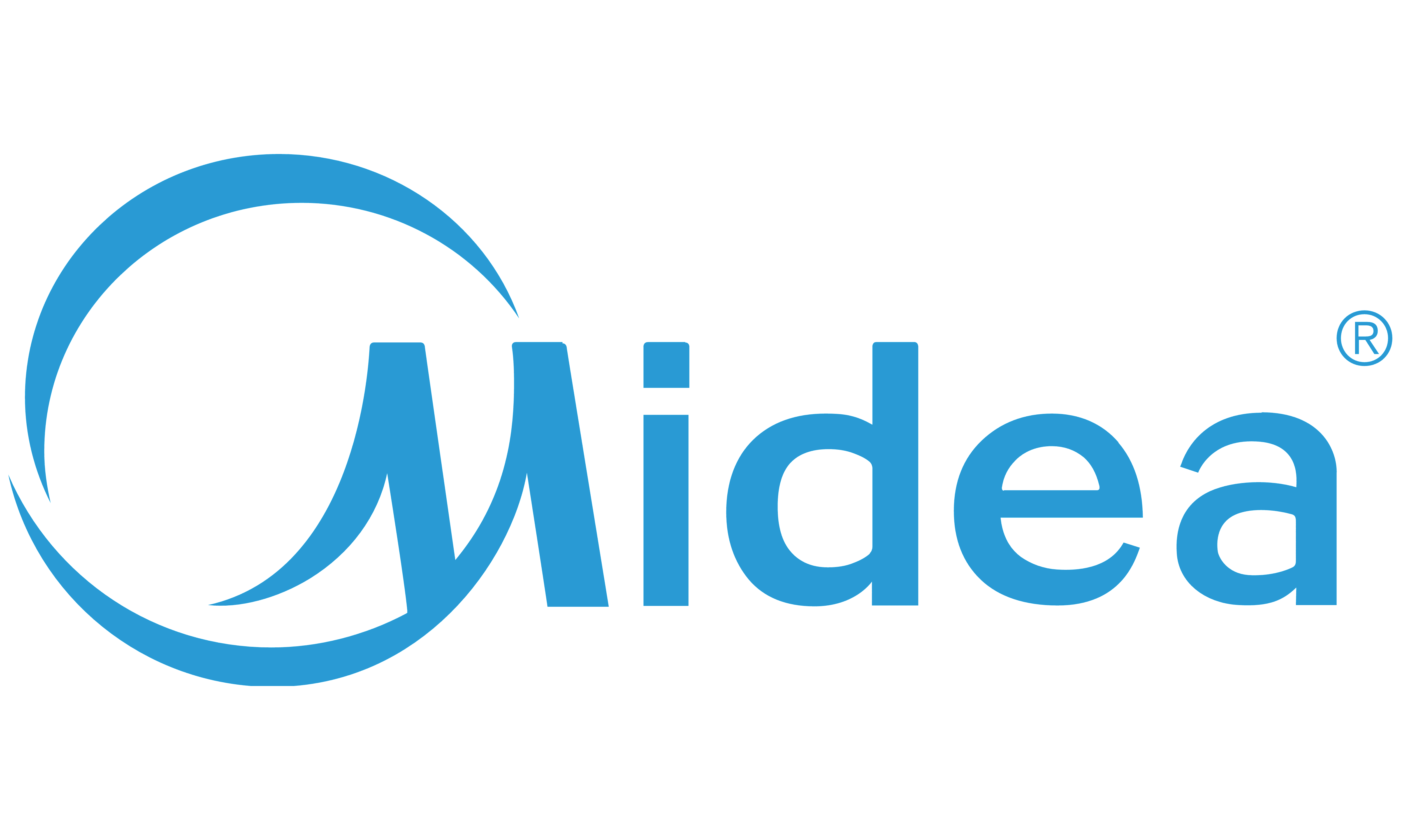 midea klíma logo